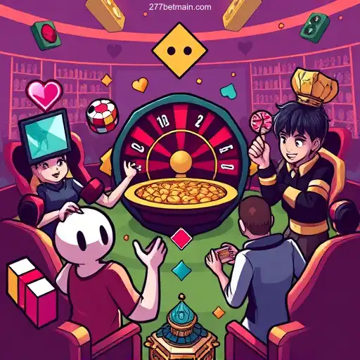 Player Community in Online Casinos