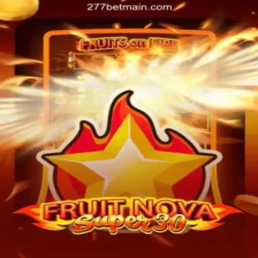Exploring FruitrNovaSupe30: A Classic Slot Adventure