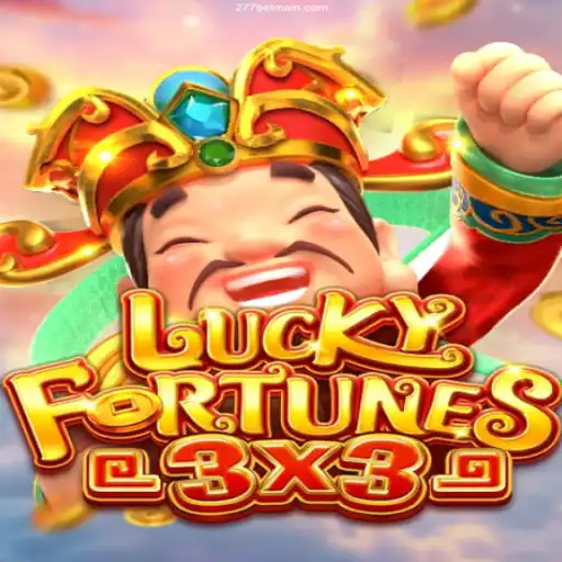 Discover LUCKYFORTUNES3x3: The Exciting Casino Game Taking the World by Storm