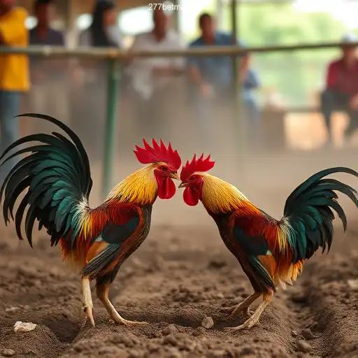 The Intriguing World of Sabong Games